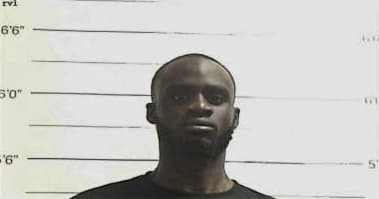 Jahlil Hall, - Orleans Parish County, LA 